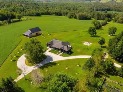 Luxury estate at 12500 Concession Road 6, Uxbridge, ON — photo 5