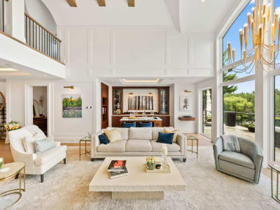 Luxury estate at 15466 The Gore Road, Caledon East, ON — photo 39