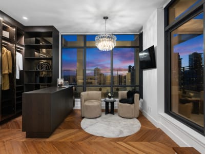 Luxury estate at 2378 Alpha Avenue #2901, Burnaby, BC — photo 29