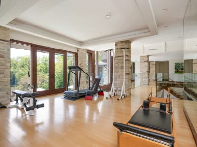 Luxury estate at 1510 Pinetree Crescent, Mississauga, ON — photo 30