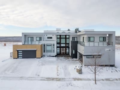 Luxury estate at 14 3466 Keswick Bv SW, Edmonton — photo 1