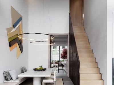 Luxury estate at 46 Shaftesbury Avenue, Toronto — photo 4