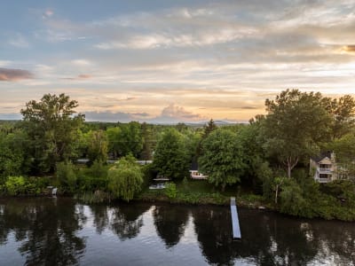 Luxury estate at 106 Rue Bernard, Magog, QC — photo 16