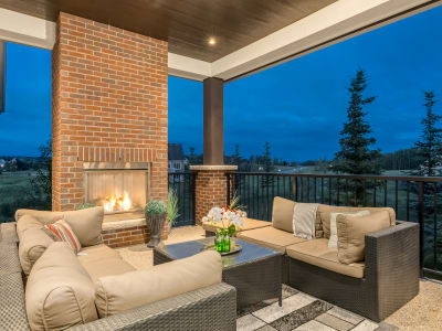 Luxury estate at Calgary — photo 15