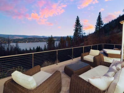 Luxury estate at 1750 Westside Road, Kelowna, BC — photo 12