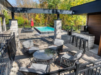 Luxury estate at 7405 Chemin de Saint-Jean, La Prairie, QC — photo 32