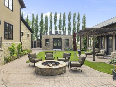 Luxury estate at 209 Pinnacle Ridge Place, Calgary, AB — photo 36