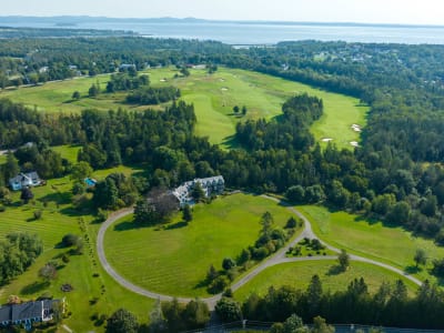 Luxury estate at 322 Brandy Cove Road, St. Andrews, NB — photo 2
