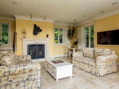 Luxury estate at 1087 Chemin Dunant Nord, Sainte-Anne-des-Lacs, QC — photo 46