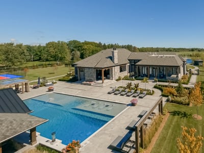 Luxury estate at 1272 Fiddlers Green Road, Ancaster, ON — photo 14