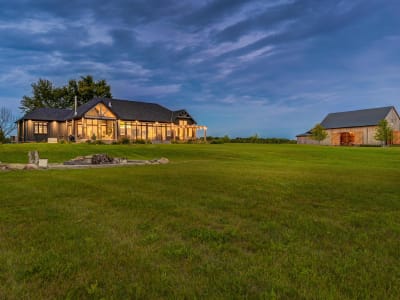 Luxury estate at 12500 Concession Road 6, Uxbridge, ON — photo 40