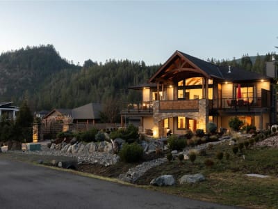 Luxury estate at 7343 Lake Front Pl, Cowichan Valley, BC — photo 37