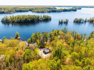 Luxury estate at 1064 Heather Lodge Road, Port Carling, ON — photo 2