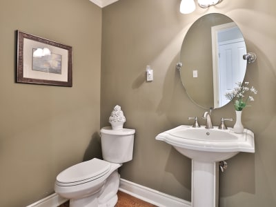 Luxury estate at 1244 Woodland Avenue, Mississauga, ON — photo 15