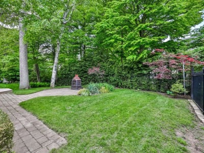 Luxury estate at 208 Mineola Road West, Mississauga, ON — photo 26