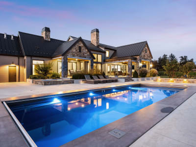 Luxury estate at 48150 Kitchen Hall Road, Chilliwack, BC — photo 2