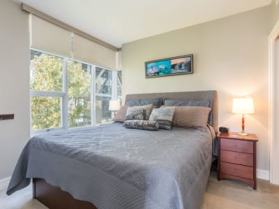 Luxury estate at 805 628 Kinghorne Mews, Vancouver, BC — photo 11
