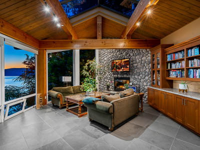 Luxury estate at 8035 Pasco Road, West Vancouver, BC — photo 10