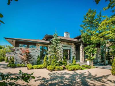 Luxury estate at 1306 Rue du Boisé, Boucherville, QC — photo 4