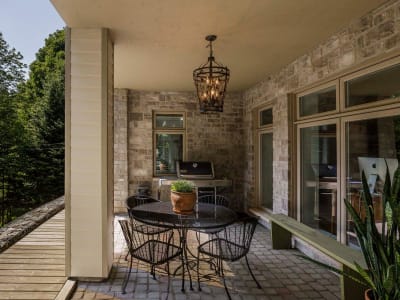 Luxury estate at 2100 Chemin de Georgeville, Magog, QC — photo 4