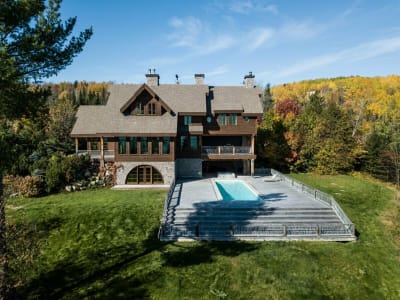 Luxury estate at 45 Ch de la Vieille-Riviere, Saint-Francois — photo 14