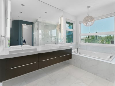 Luxury estate at 703 Dalhousie Way Northwest, Edmonton, AB — photo 27