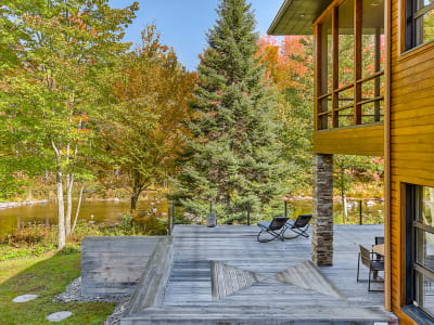 Luxury estate at 380 de la Mitis, Bromont — photo 12
