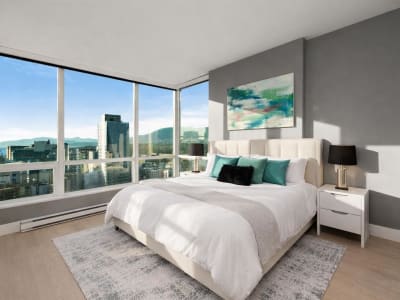 Luxury estate at 1328 West Pender Street, Vancouver, BC — photo 9