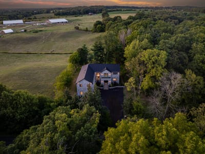 Luxury estate at 1067 Jerseyville Road West, Hamilton, ON — photo 3