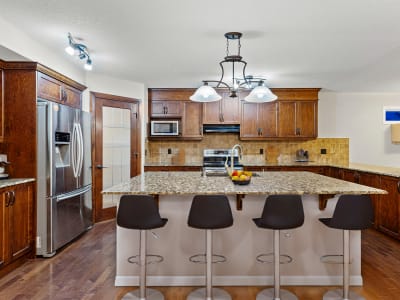 Luxury estate at 96 Sage Bank Crescent Northwest, Calgary, AB — photo 23