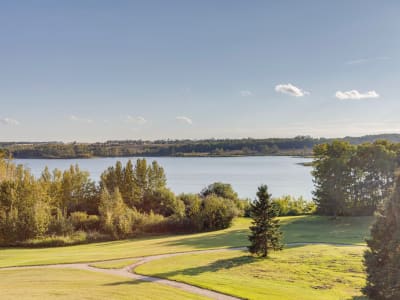 Luxury estate at 23227 Township Road 414, Lacombe County, AB — photo 4