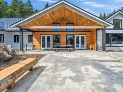 Luxury estate at 6707 Willis Point Rd, Victoria, BC — photo 50