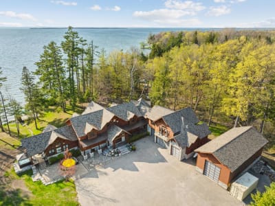 Luxury estate at 27440 Cedarhurst Beach Road, Brock, ON — photo 3