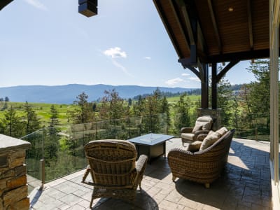 Luxury estate at 622 Jigger Place, Vernon, BC — photo 8