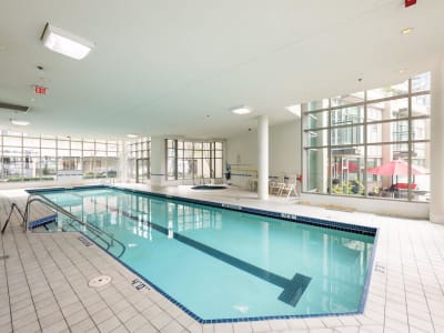 Luxury estate at 1328 West Pender Street, Vancouver, BC — photo 6