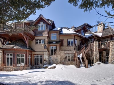 Luxury estate at 117 Ch. Du Belvedere, Mont Tremblant — photo 10