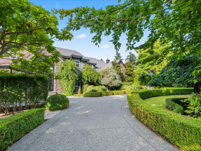 Luxury estate at 16505 26 Avenue, Surrey, BC — photo 1