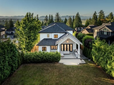 Luxury estate at 16738 McNair Drive, Surrey, BC — photo 3