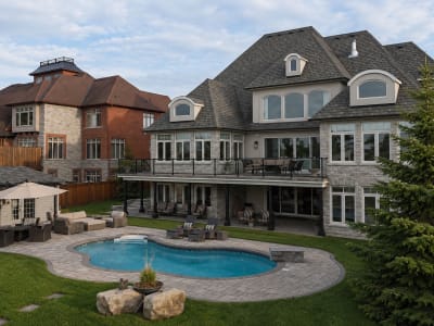 Luxury estate at 39 Plunkett Court, Barrie, ON — photo 7