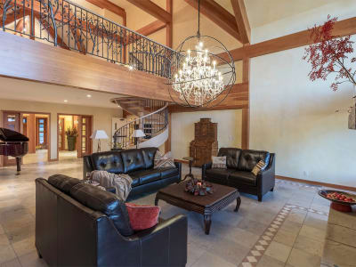 Luxury estate at 23227 Township Road 414, Lacombe County, AB — photo 31