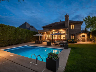 Luxury estate at 34 Rue Antoine-Forestier, St-Bruno-de-Montarville, QC — photo 19