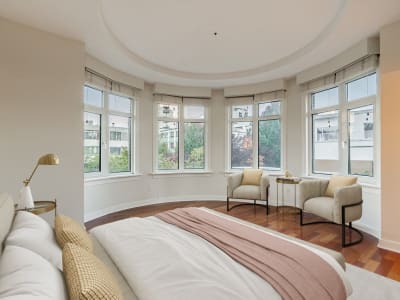Luxury estate at 2088 Barclay Street #303, Vancouver, BC — photo 12