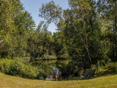 Luxury estate at 220 Route Mooney, Estrie, QC — photo 5