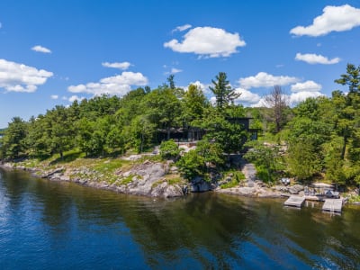 Luxury estate at 17 - 1330 Rosseau Lake Road 2, Muskoka Lakes, ON — photo 10