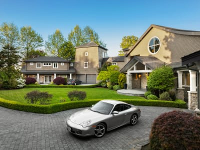 Luxury estate at 1160 Boundary Bay Road, Delta, BC — photo 4