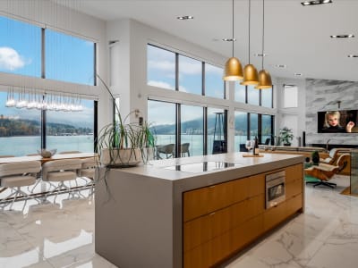 Luxury estate at 1136 Alderside Road, Port Moody, BC — photo 8