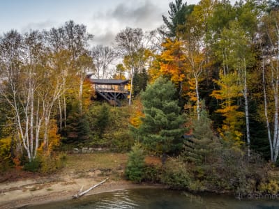 Luxury estate at 183 Chemin St Guillaume #180, Saint-Donat-de-Montcalm, QC — photo 35