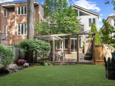 Luxury estate at 43 Sherwood Avenue, Toronto, ON — photo 32