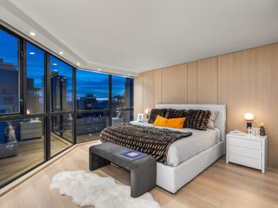 Luxury estate at 1415 West Georgia Street #1903, Vancouver, BC — photo 25