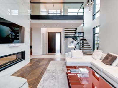 Luxury estate at 45 Place Kathleen Laing, Dorval, QC — photo 8